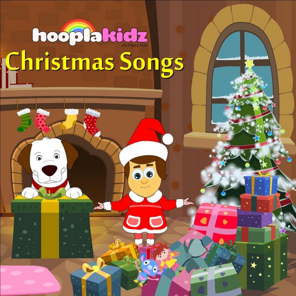Top Christmas Songs Hooplakidz