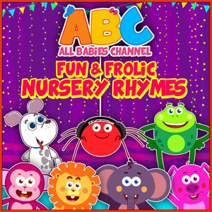 Fun & Frolic Nursery Rhymes 