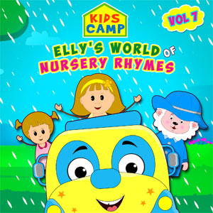 Elly's World of Nursery Rhymes, Vol. 7