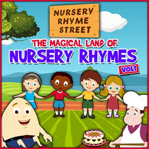 The Magical Land of Nursery Rhymes, Vol. 1 