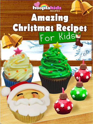 Amazing Christmas Recipes For Kids