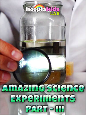 Amazing Science Experiments - Part 3