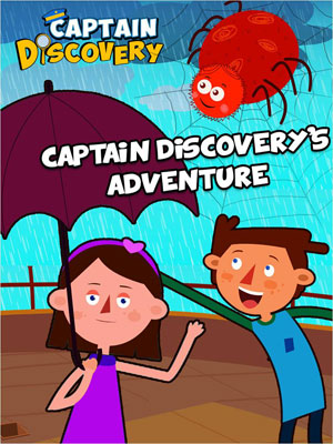 Captain Discovery's Adventure