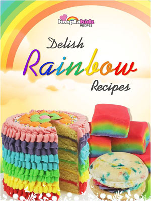 Delish Rainbow Recipes