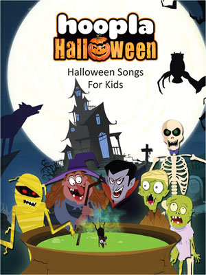 Hoopla Halloween - Halloween Songs For Kids