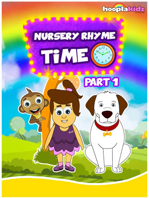 HooplaKidz Nursery Rhyme Time - Part 1