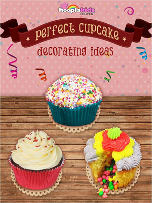 Perfect Cupcake Decorating Ideas