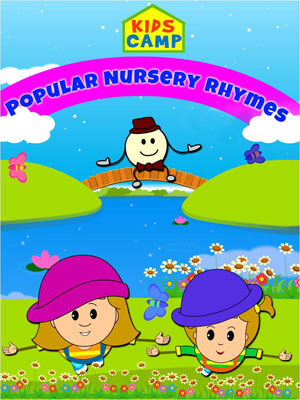 Popular Nursery Rhymes