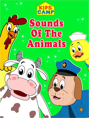 Sounds Of The Animals