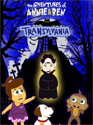 Transylvania - Halloween Cartoon For Kids