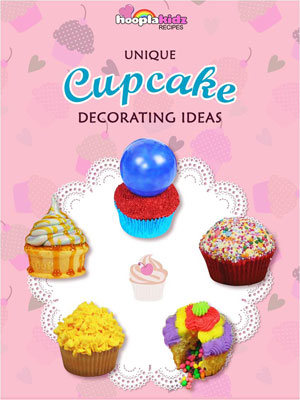Unique Cupcake Decorating Ideas