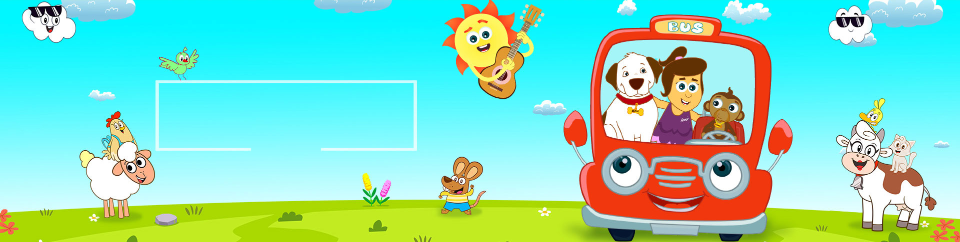 Hooplakidz nursery rhymes for kids banner5