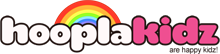 HooplaKidz Logo