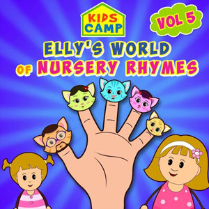 Elly's World of Nursery Rhymes, Vol. 5