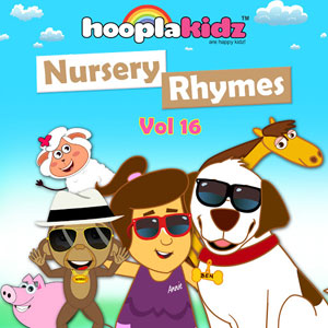 Hooplakidz Nursery Rhymes Vol 16