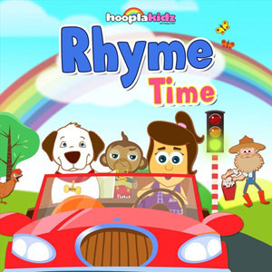 Hooplakidz Rhyme Time