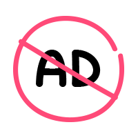 No Advertisements