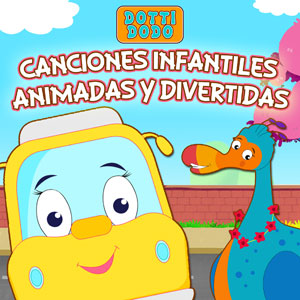 Canciones Infantiles Animadas Y Divertidas