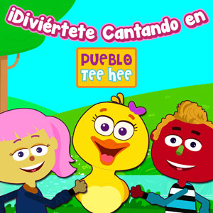 ï¿½Diviï¿½rtete Cantando en Pueblo Teehee!