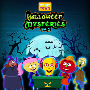 Halloween Mysteries, Vol. 2