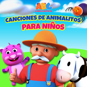 Canciones de Animalitos para Niï¿½os