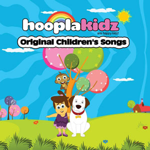Listen to your favorite Nursery Rhymes Songs on Hooplakidz Plus App