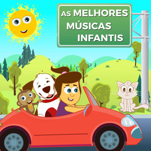 As Melhores Musicas Infantis