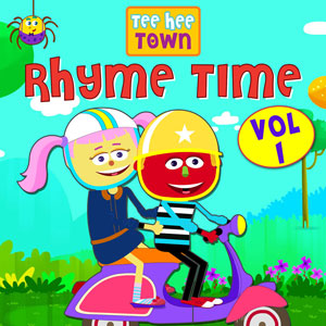 Rhyme Time, Vol. 1 