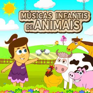 Mï¿½sicas Infantis de Animais