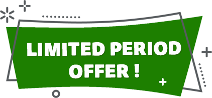 Limited Period Offer