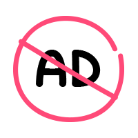 No Advertisements