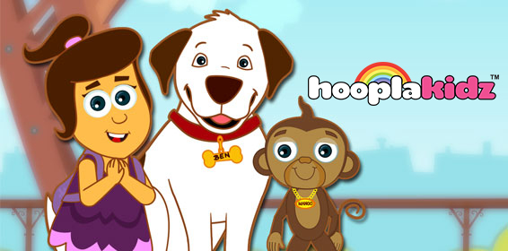 HooplaKidz Nursery Ryhems