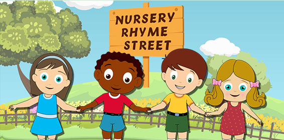 Nursery Rhyme Street